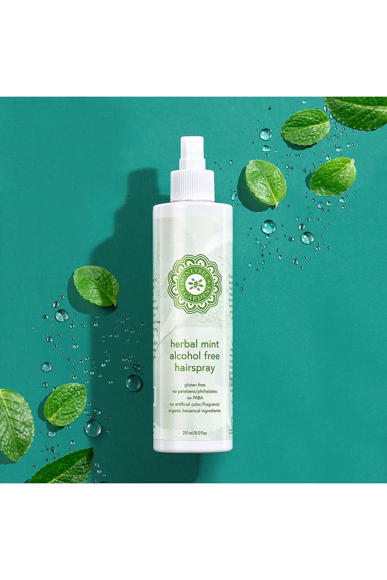 Herbal Mint Hair Spray, Alternate, color, NO COLOR