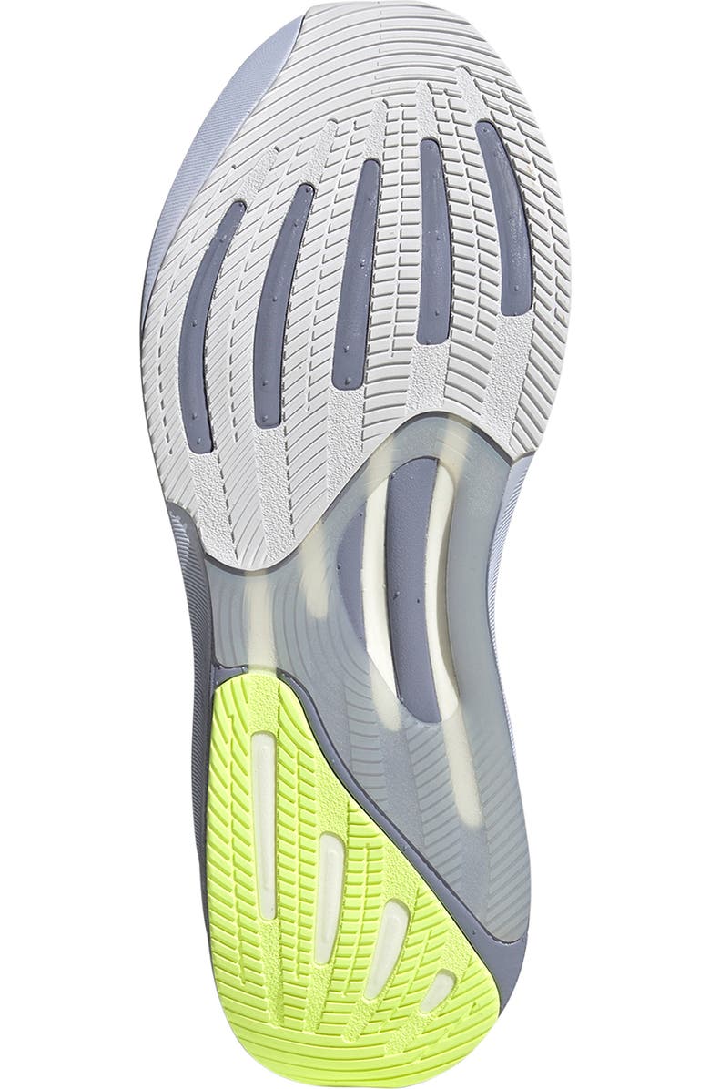 adidas Supernova Rise 2 Running Shoe, Alternate, color, Grey/ Silver/ Silver Violet