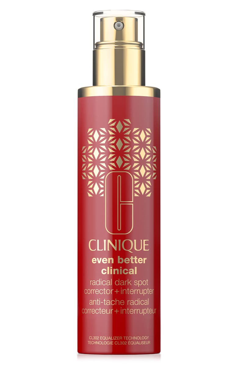 Clinique Lunar New Year Jumbo Even Better Clinical Radical Dark Spot Corrector + Interrupter, Main, color,