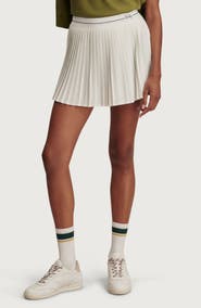 Varley Clemency Pleated Skort