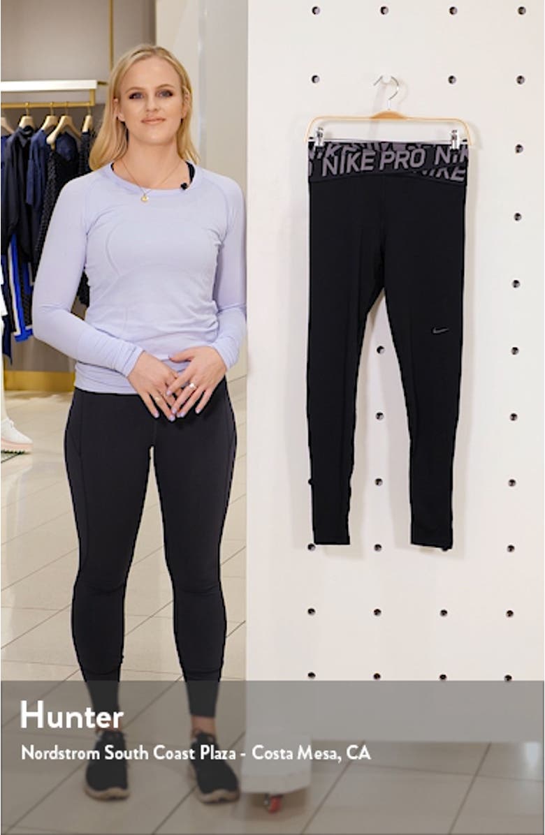 Pro Intertwist 7/8 Tights, sales video thumbnail