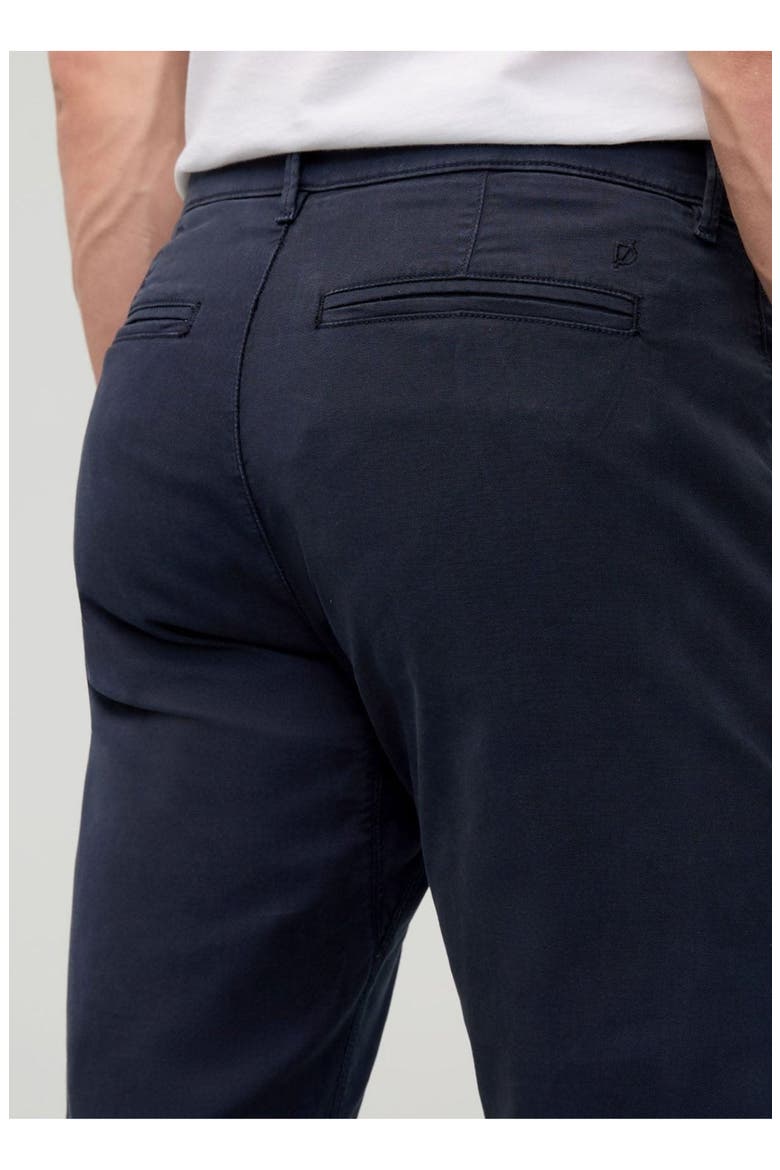 Live Lite Relaxed Taper Chino, Alternate, color, Navy