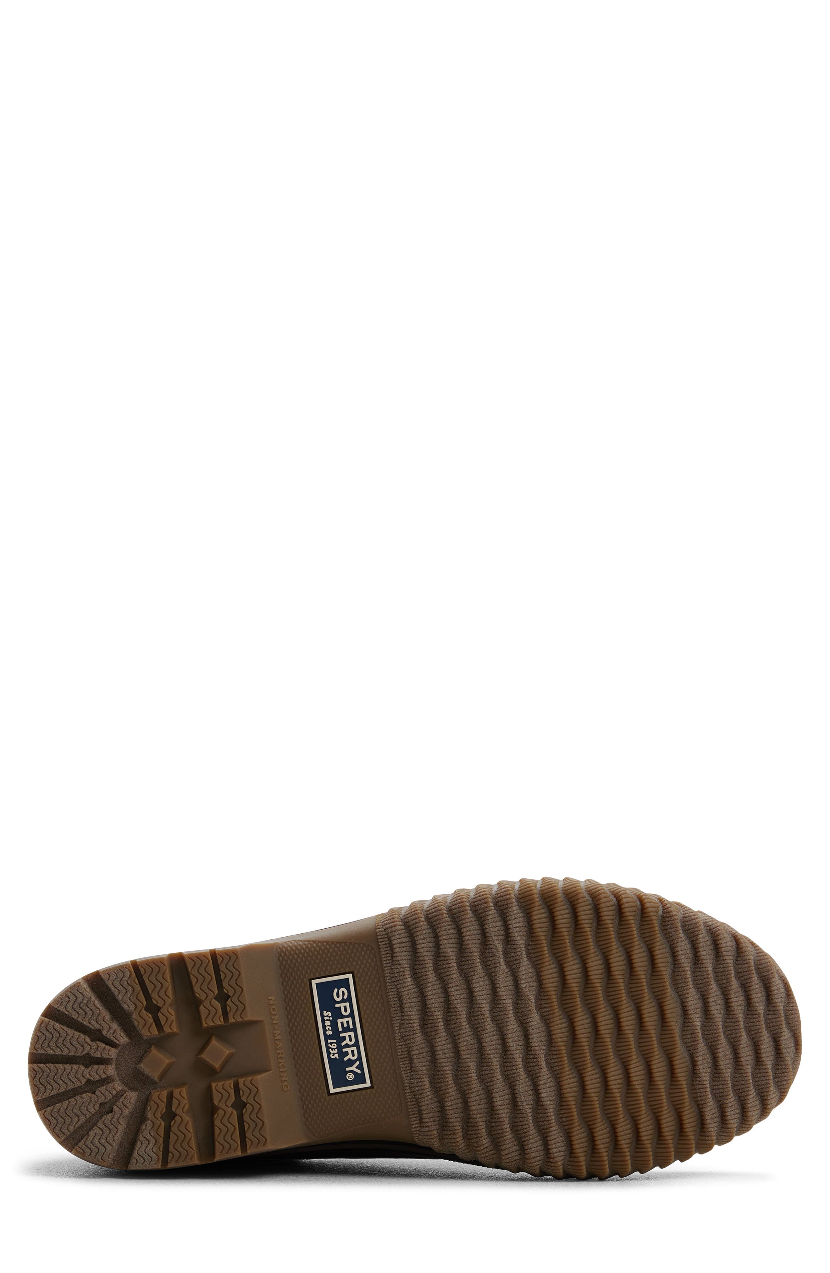 Drake 3-Eye Waterproof Oxford, Alternate, color, OTHER BROWN