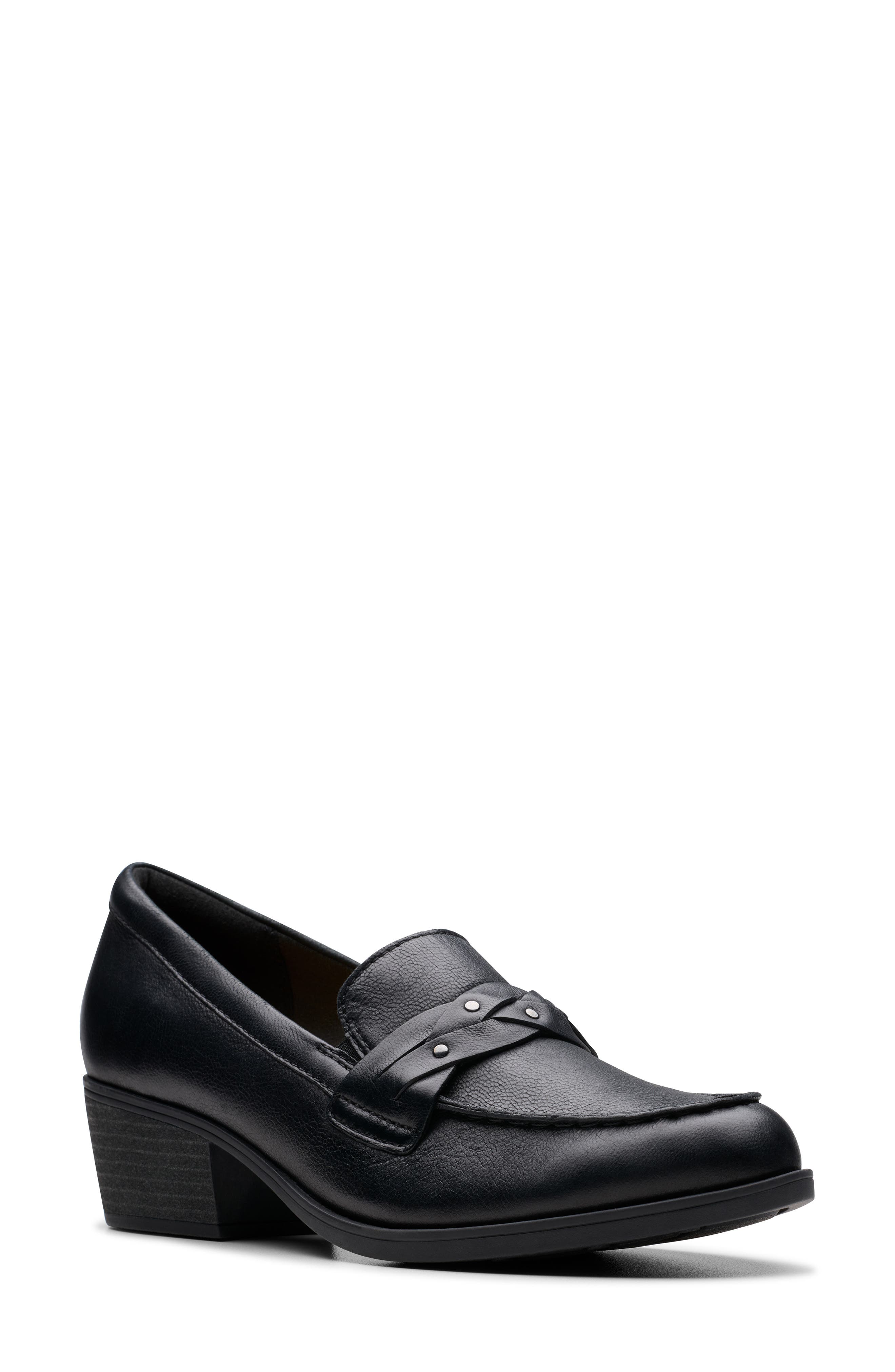 Clarks<sup>®</sup> Charlten Echo Loafer, Main, color, 