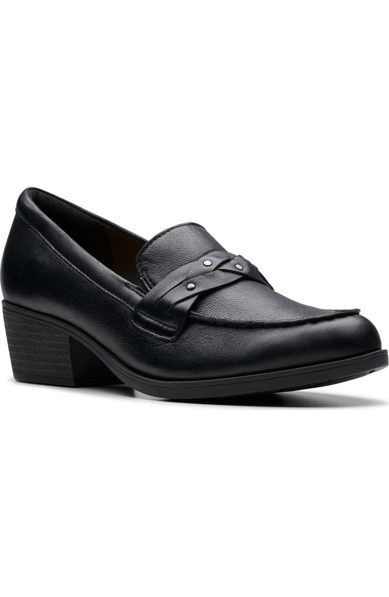 Clarks<sup>®</sup> Charlten Echo Loafer, Main, color,
