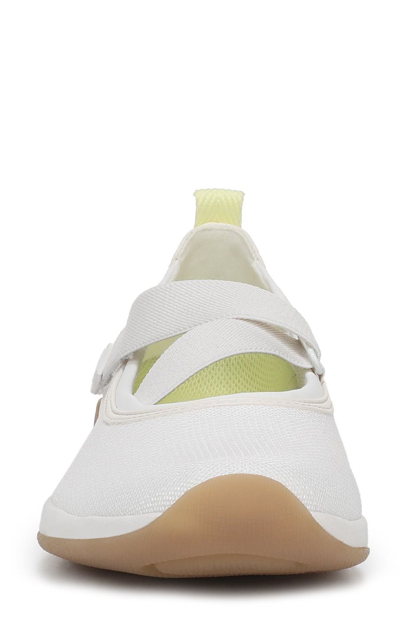 Era Mary Jane Sneaker, Alternate, color, WHITE ALYSSUM