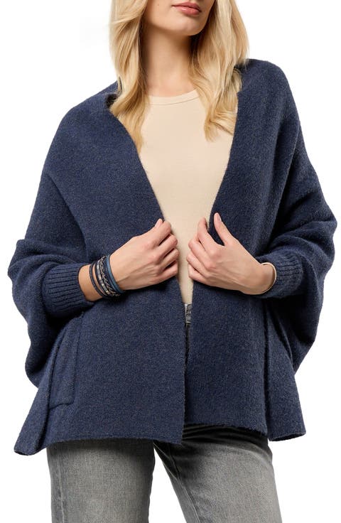 Shawl Collar Cardigan