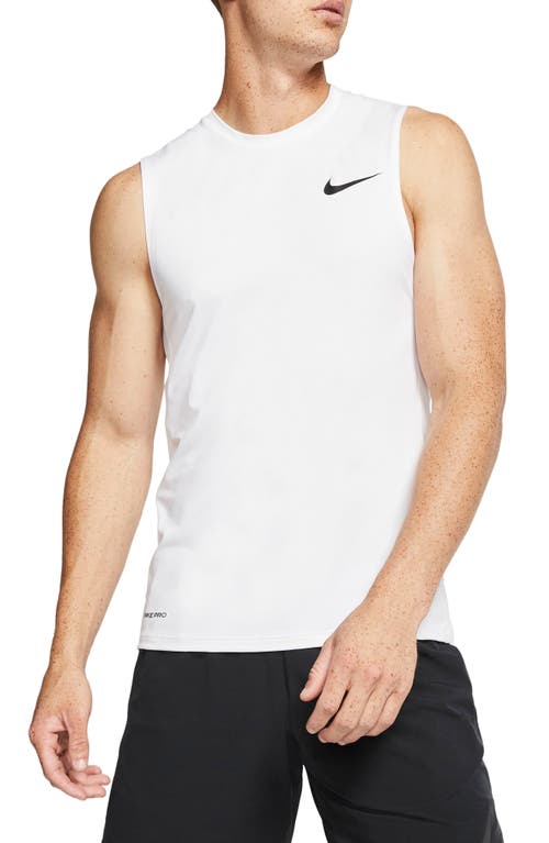 Nike Pro Dri-fit Sleeveless T-shirt