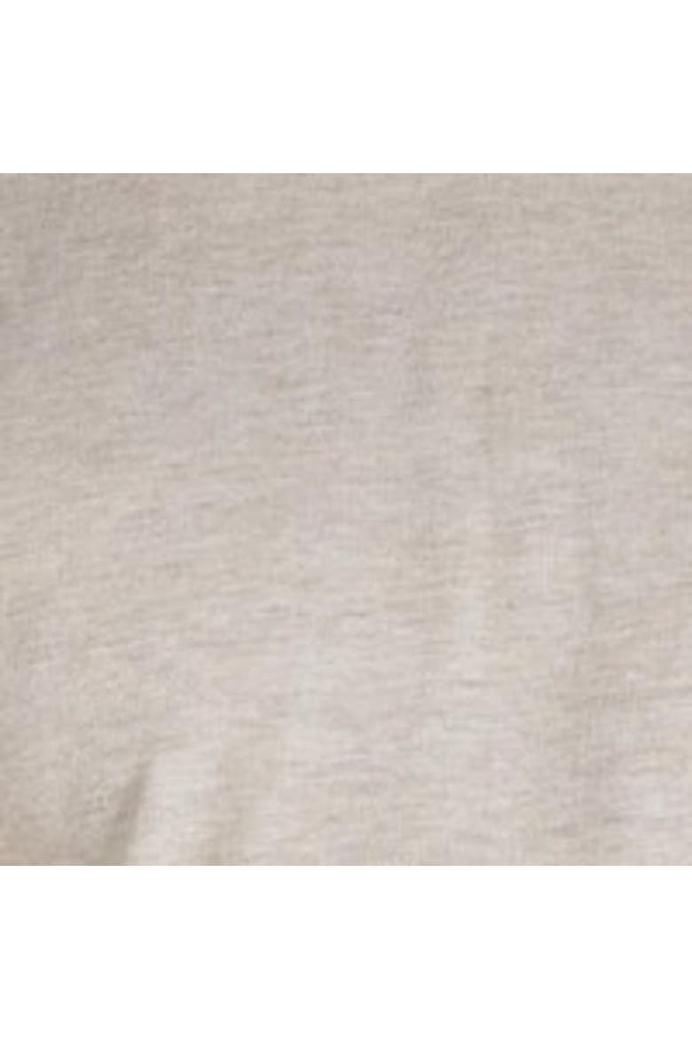 Mountains Printed T-Shirt, Alternate, color, Toast Marl