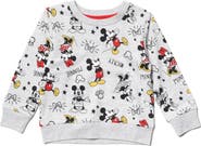 Disney Pullover Sweatshirt