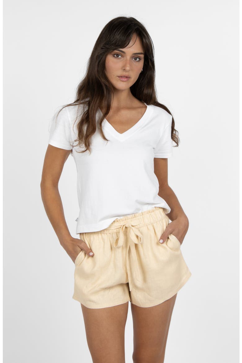 Cabana Short, Alternate, color, Sunflower