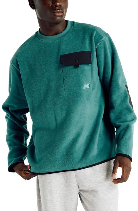 【NEW BALANCE】 Outdoor Mens Crewneck Sweatshirt Men's New Balance Crew Neck Sweatshirts | Nordstrom Rack