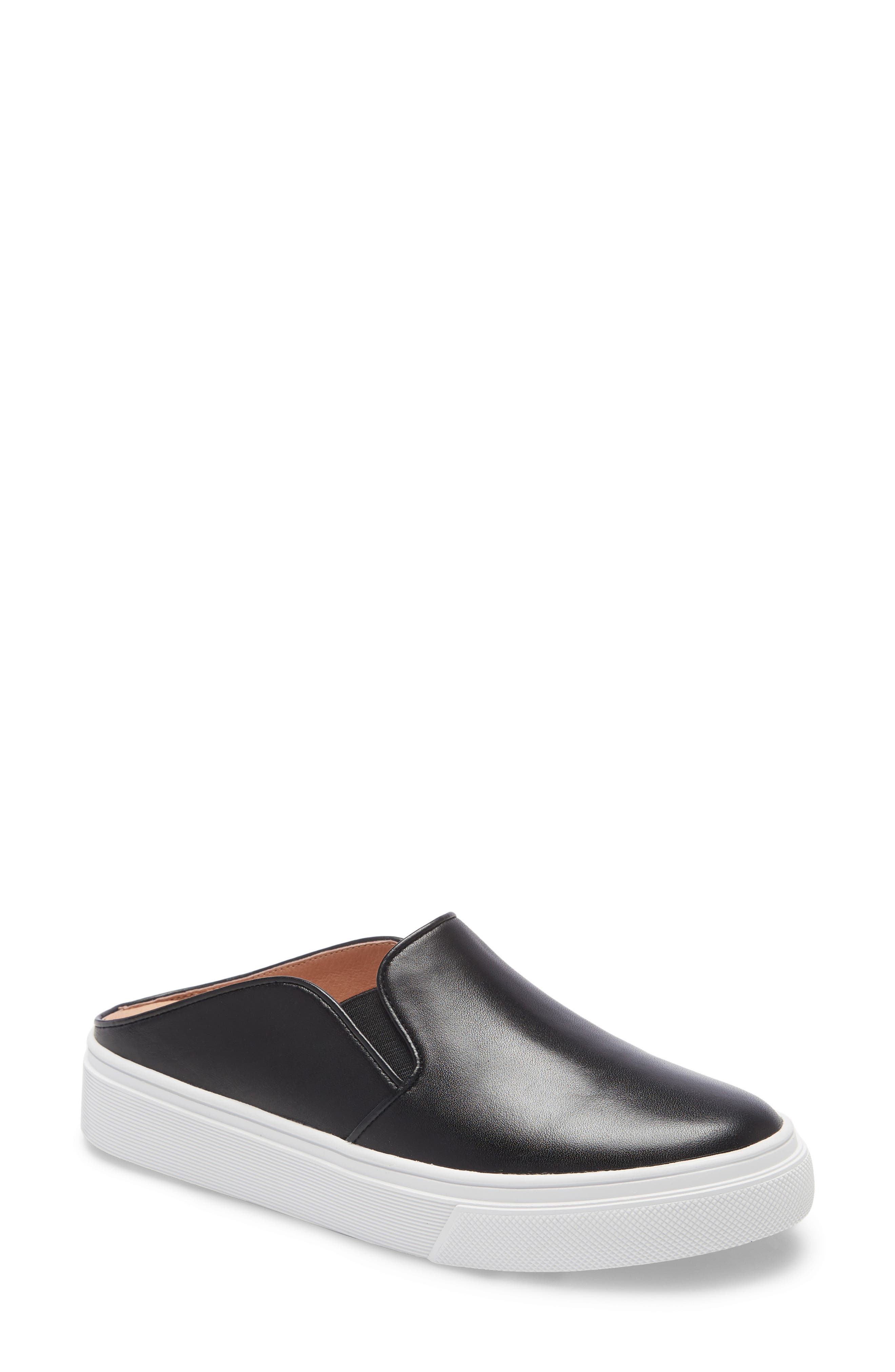 Caslon<sup>®</sup> Calder Platform Sneaker, Main, color, 