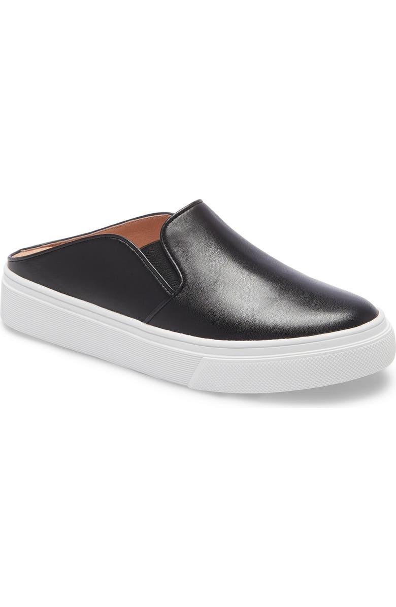 Caslon<sup>®</sup> Calder Platform Sneaker, Main, color,