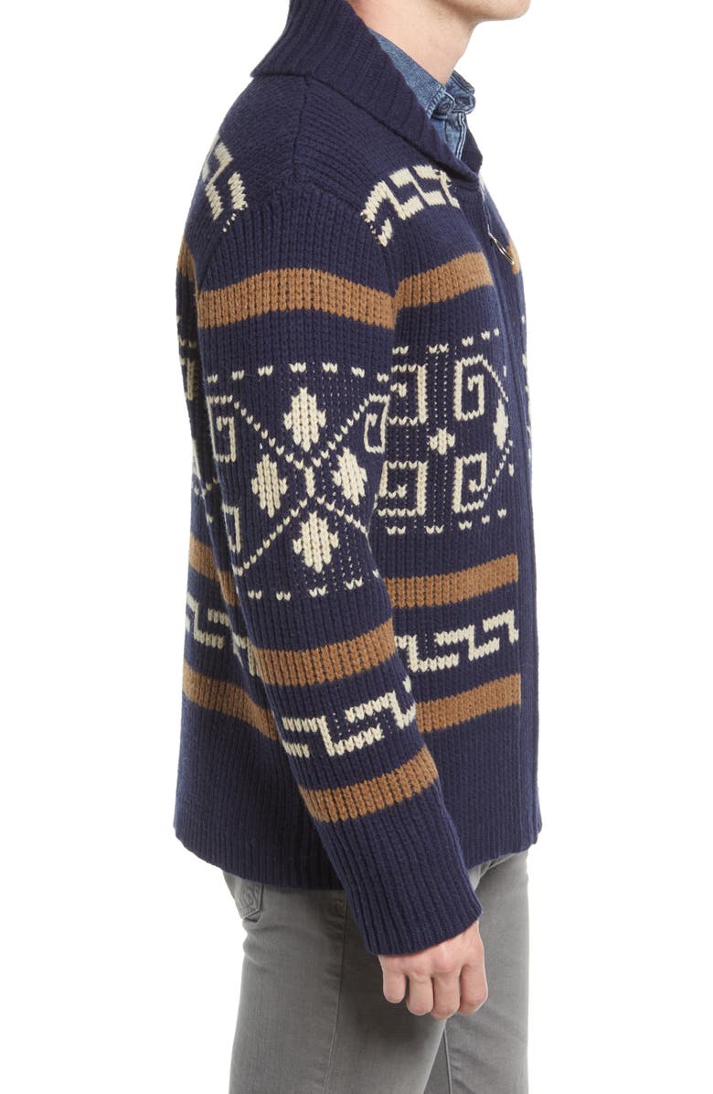 Pendleton Original Westerly Sweater, Alternate, color, 