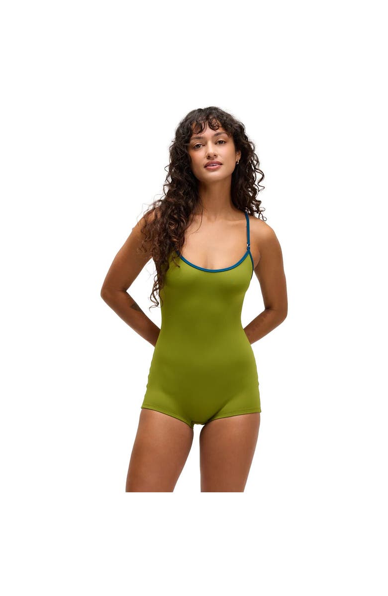 Seea Swimwear Rosita One Piece - Women's, Alternate, color, Avocado (Rc-Skin)