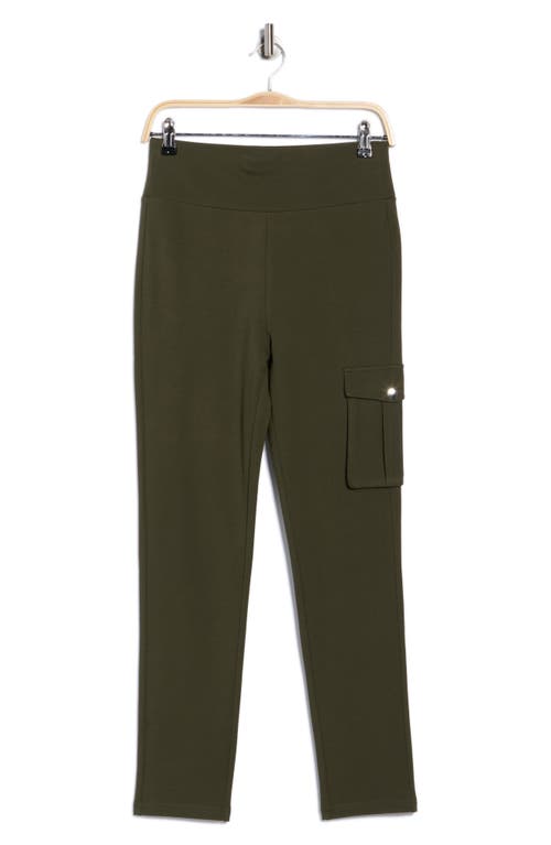 Patrizia Luca Cargo Pants In Green