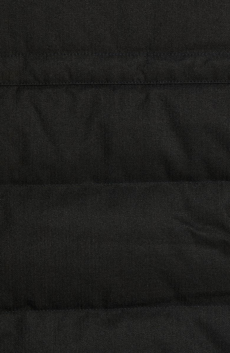 nobis Ricky Bobby Windproof & Waterproof 650-Fill Power Down Puffer Vest, Alternate, color,