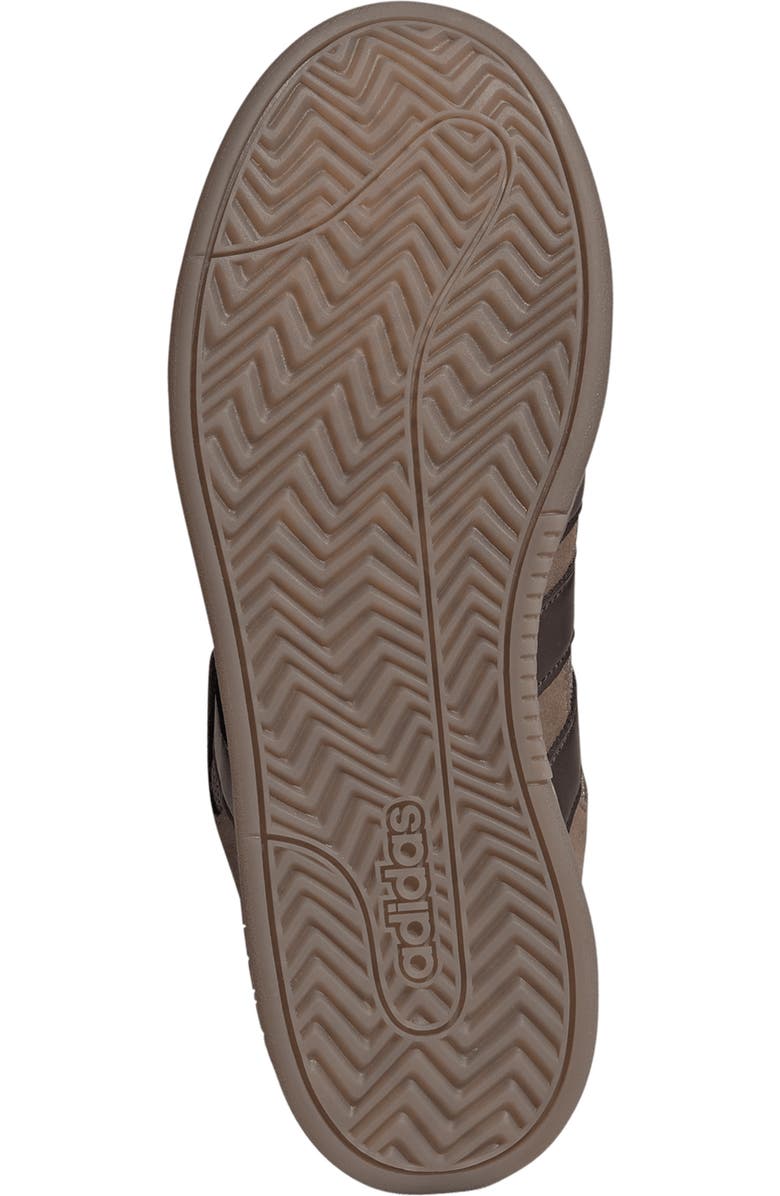 adidas Alpha Sk8 Sneaker, Alternate, color, Earth/ Aurora Coffee/ Charcoal