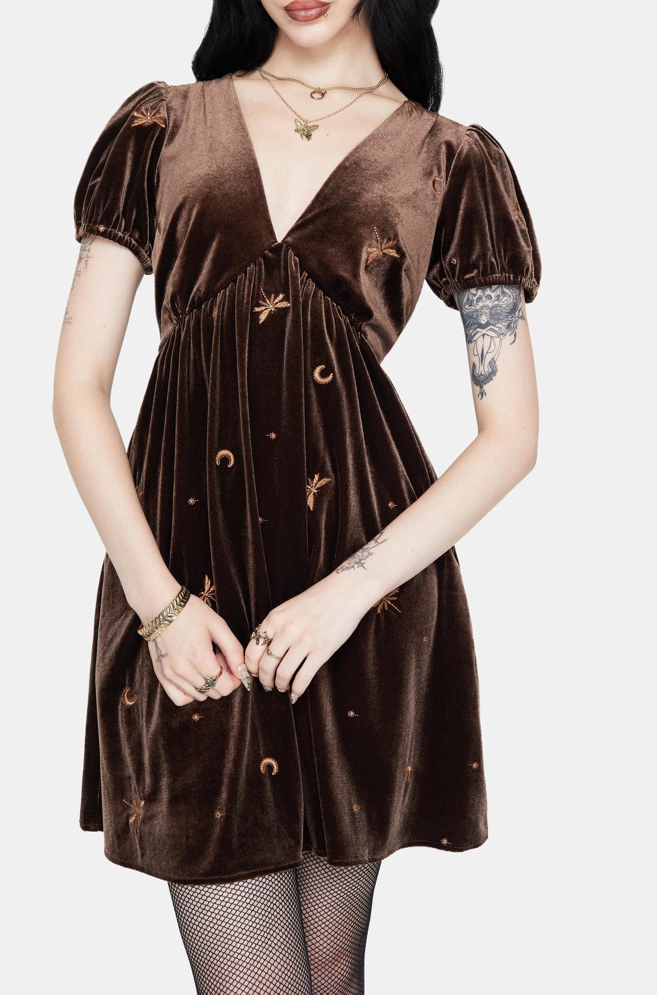 selected Brown