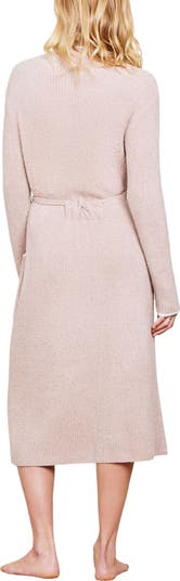 CozyChic<sup>™</sup> Lite<sup>®</sup> Contrast Stripe Ribbed Robe