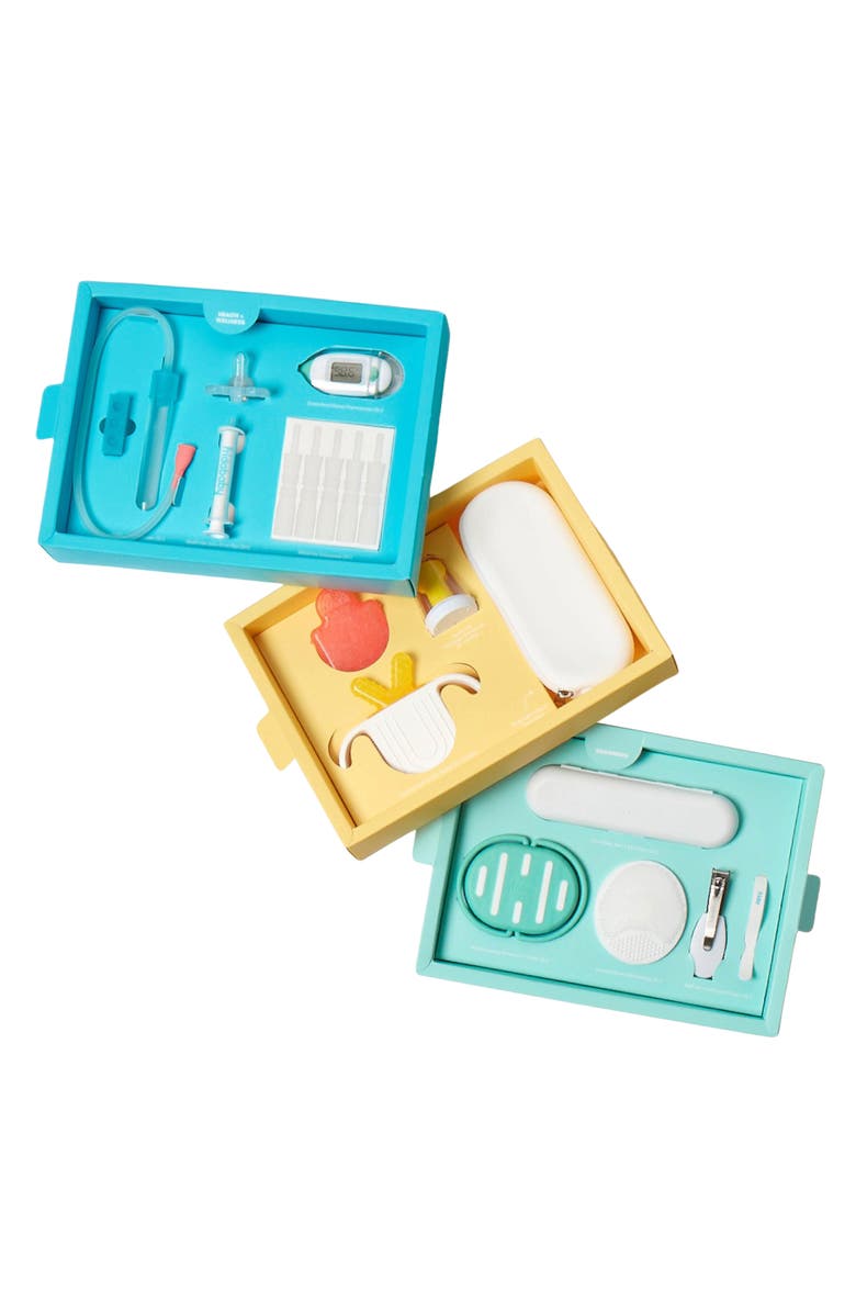 Fridababy The Ultimate Baby Kit, Alternate, color, White