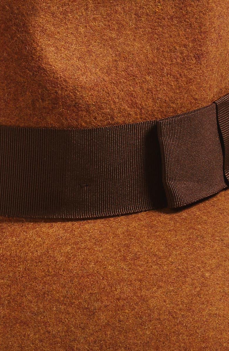 Brixton Piper Floppy Wool Felt Hat, Alternate, color, 