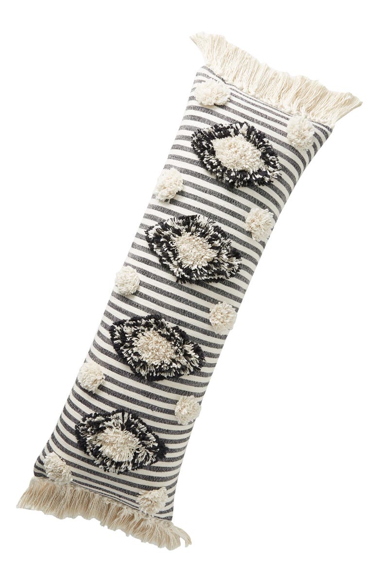 Anthropologie Home Mila Accent Pillow, Alternate, color,