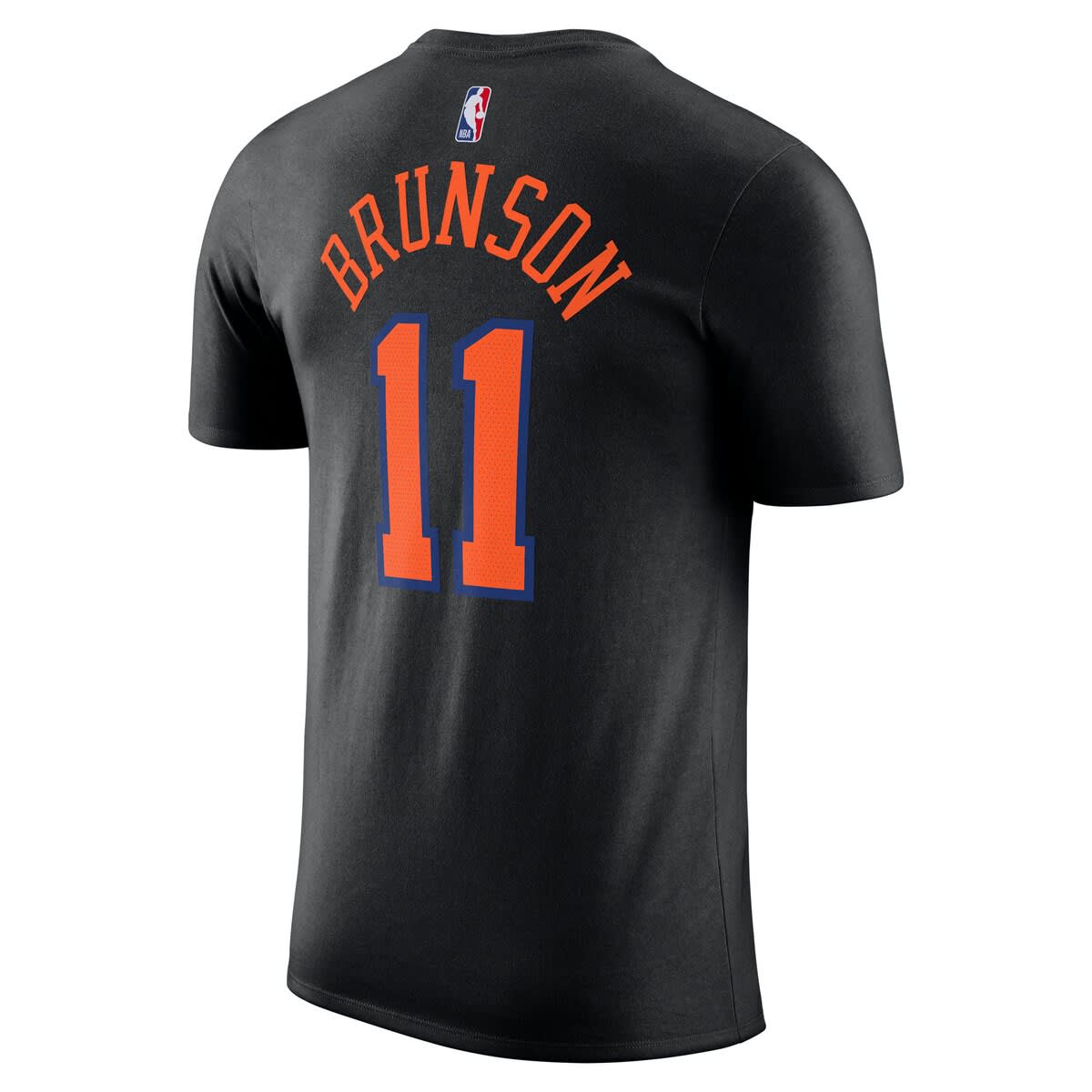 Jordan Brand Unisex Jordan Brand Jalen Brunson Black New York