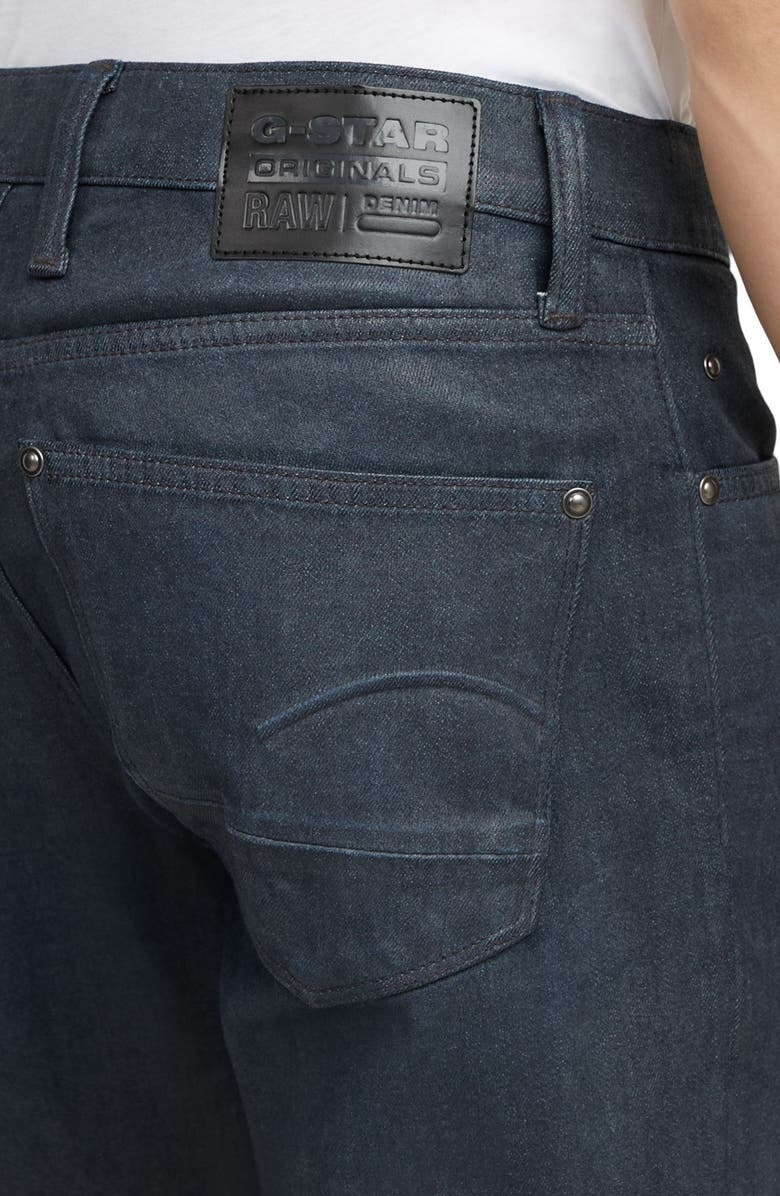 G-STAR Revend FWD Skinny Fit Stretch Jeans, Alternate, color, Worn In Polar Clouds