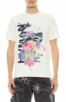 Floral Graphic T-Shirt
