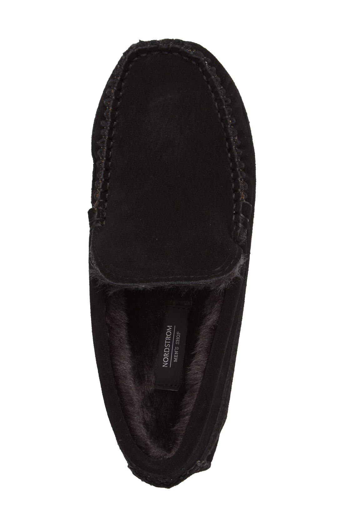 NORDSTROM MEN'S SHOP Delaware Slipper, Alternate, color, 