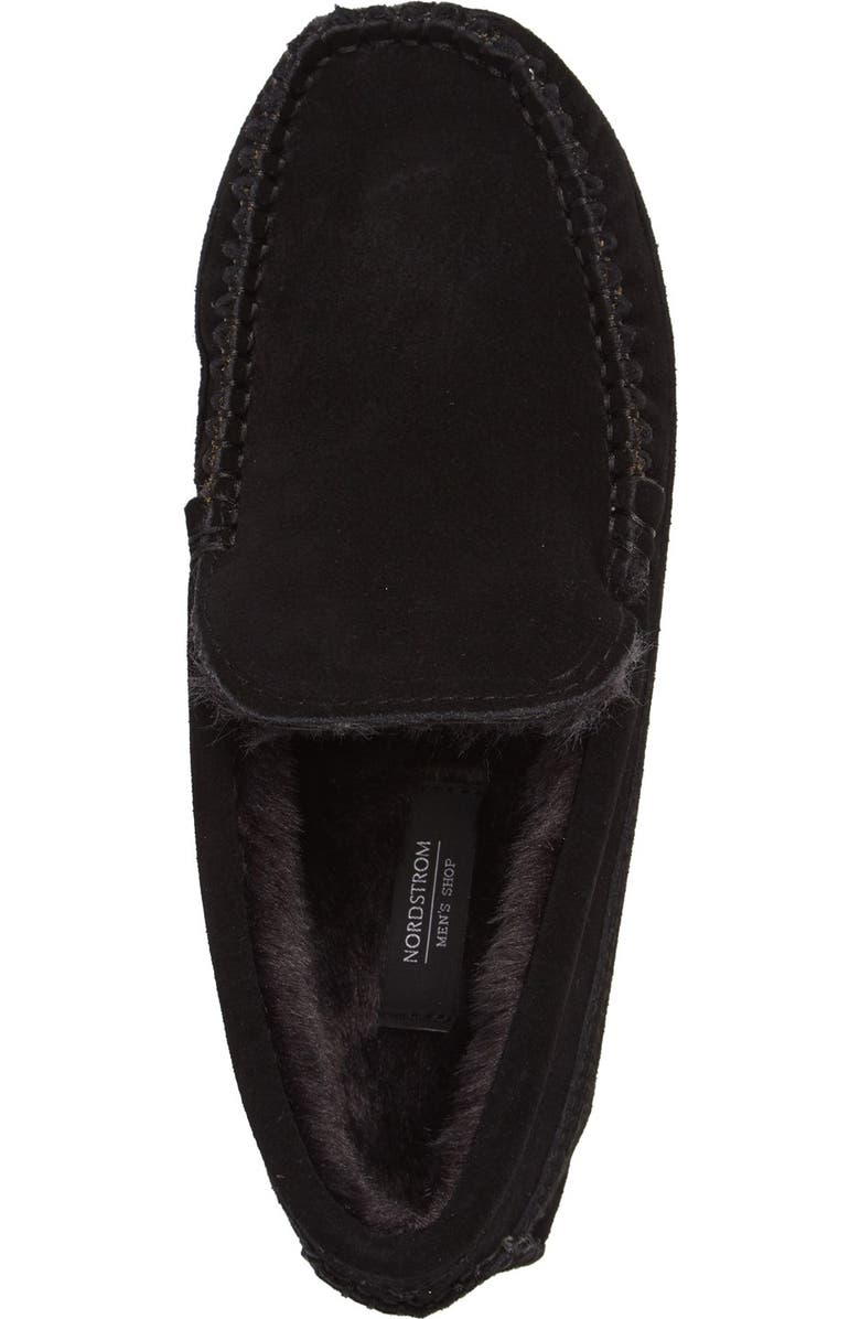 NORDSTROM MEN'S SHOP Delaware Slipper, Alternate, color,