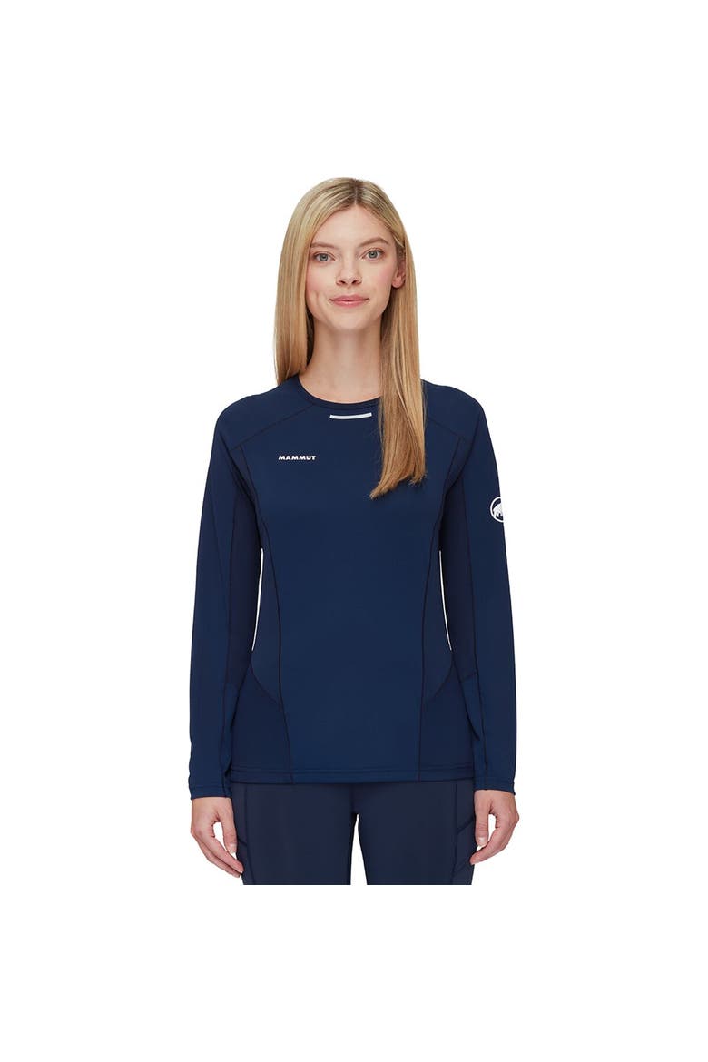 Aenergy Fl Long-Sleeve - Women's, Main, color, Marine