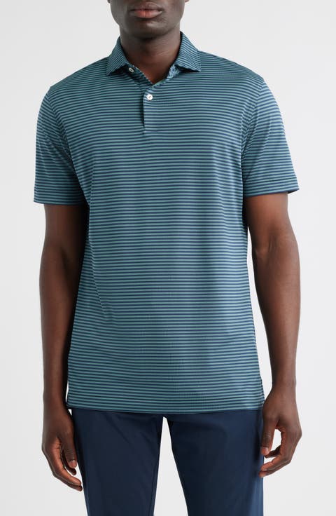 Crown Crafted Verse Performance Mesh Polo