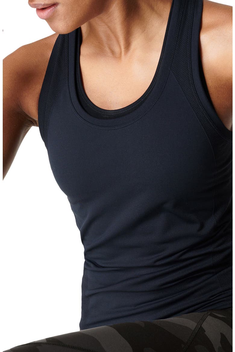 Athlete 2.0 Seamless Workout Tank, Main, color, BLACK