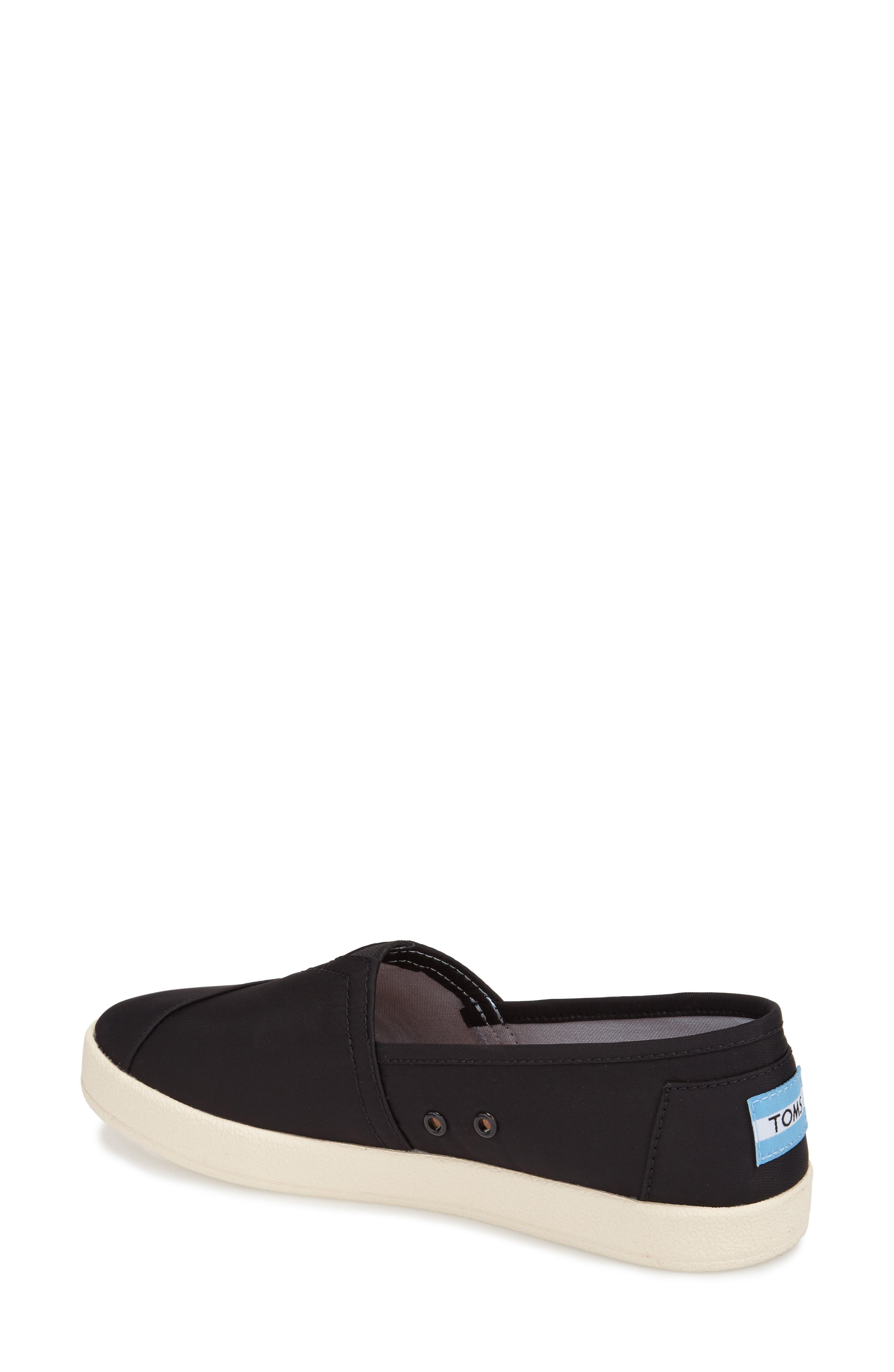 TOMS Avalon Slip-On, Alternate, color, 