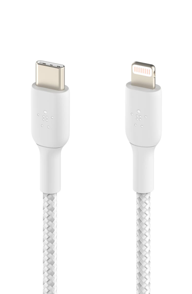 Belkin USB-C to USB-C PVC Cable, Alternate, color, 