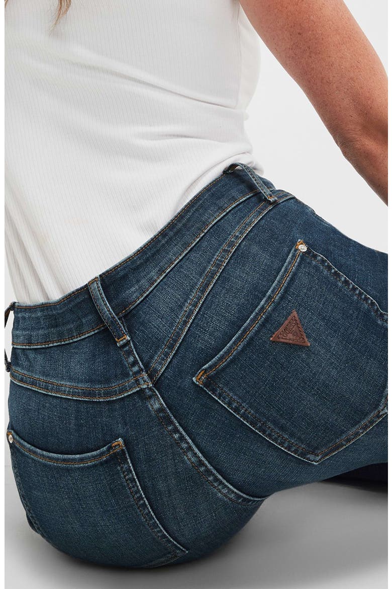 1981 High Waist Ankle Skinny Jeans, Alternate, color, MYYA-BRIGH