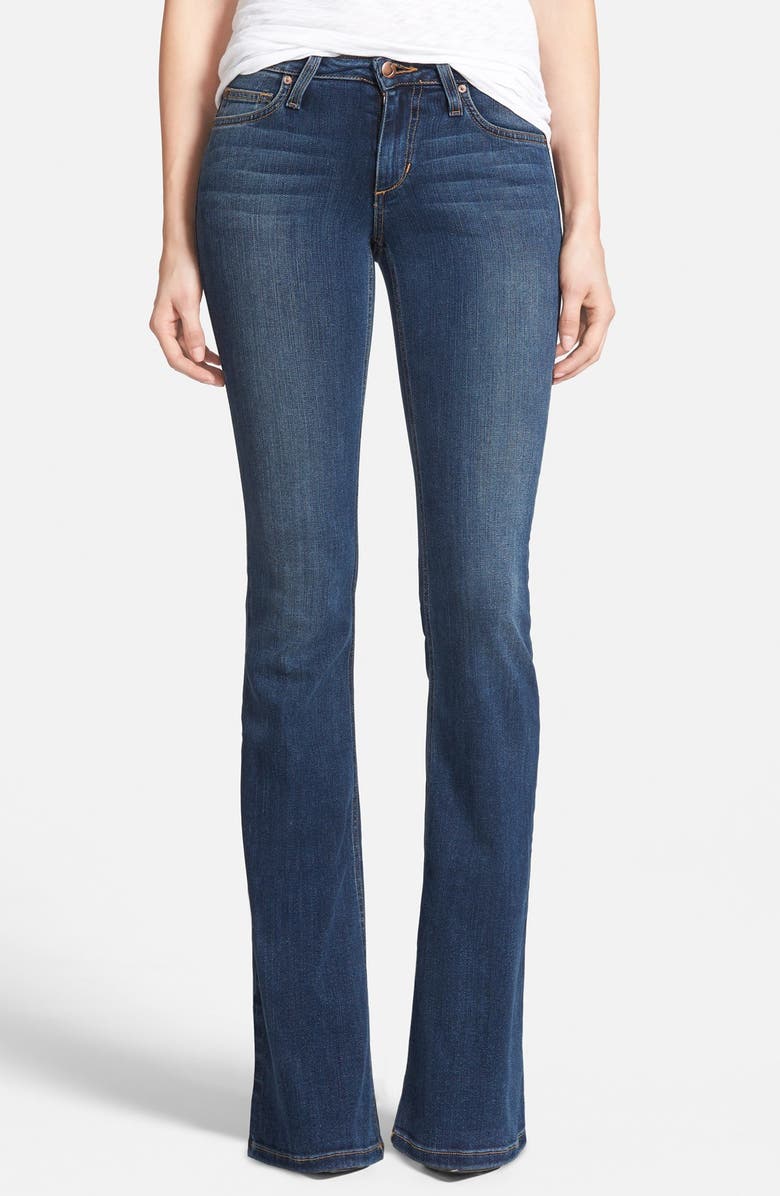 Joe's 'Flawless - Icon' Flare Jeans, Main, color, 