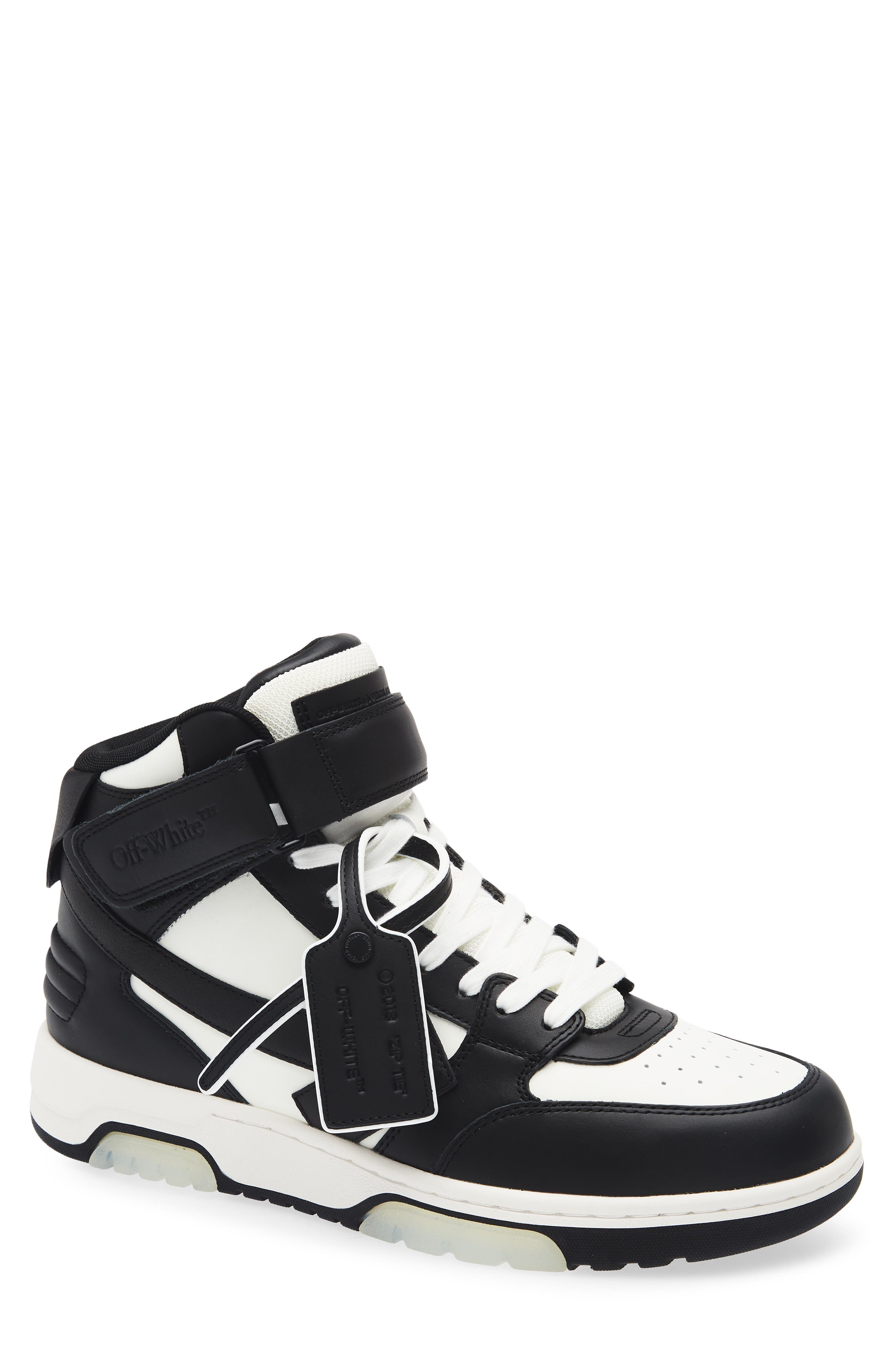 Off-White Out Of Office Mid Top Sneaker
