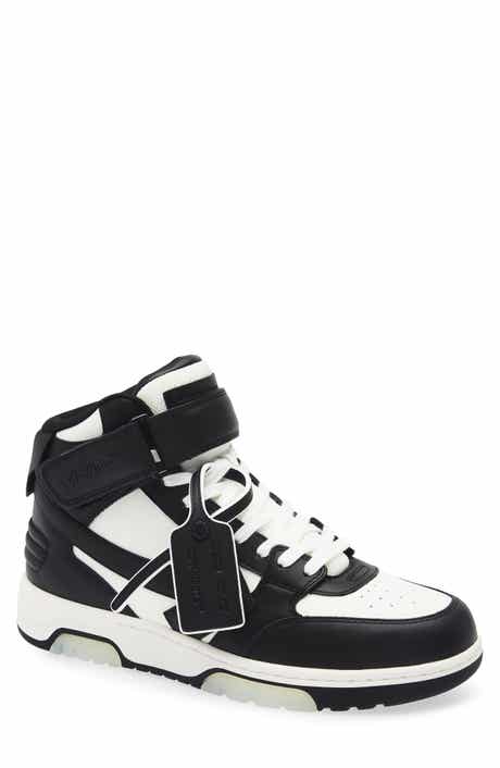 Off-White Out Of Office Mid Top Sneaker