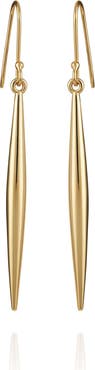 Vince Camuto Linear Drop Earrings