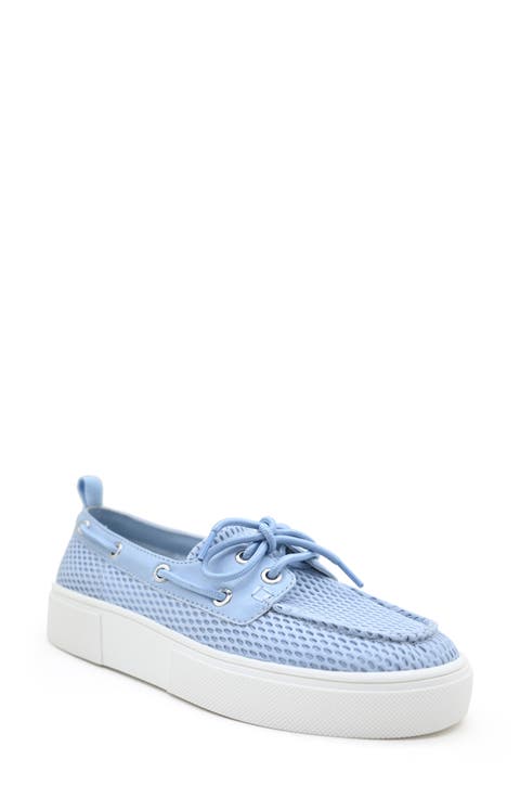 Zelda Boat Shoe (Women)