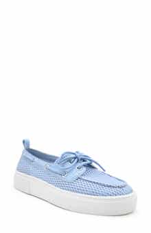 Reaction Kenneth Cole Zelda Boat Shoe