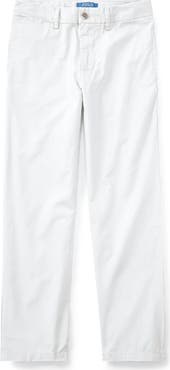 Polo Ralph Lauren Kids' Straight Fit Flex Abrasion Twill Chinos