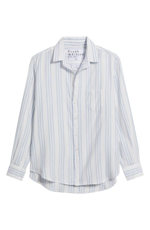 Eileen Relaxed Button-Up Shirt