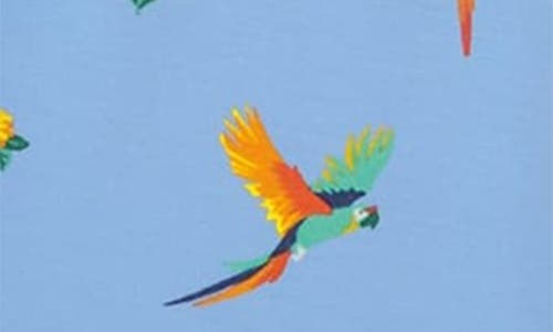 Kyte Baby Macaw Twirl Dress In Macaw