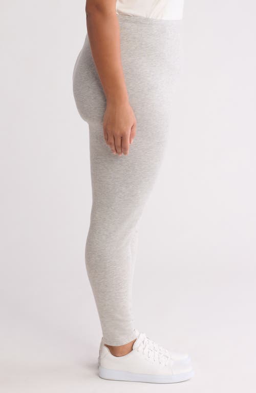 Eileen Fisher High Waist Ankle Leggings