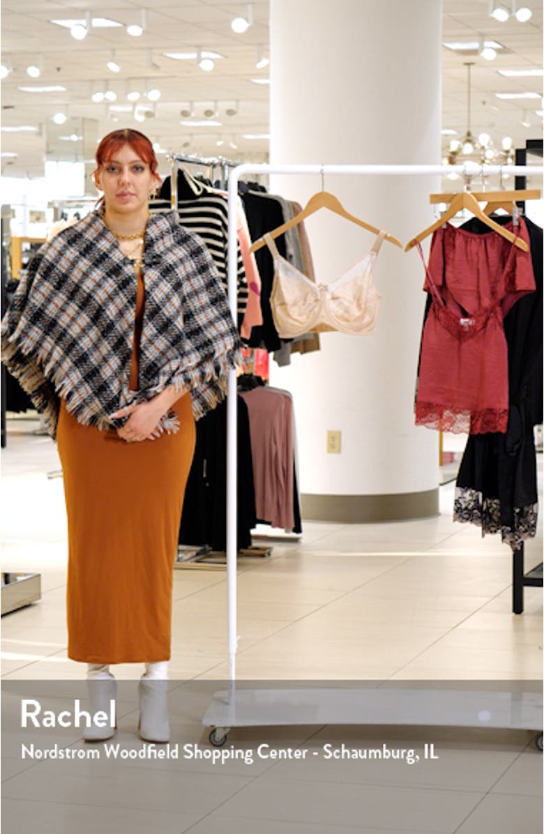 Retro Chic Full Figure Underwire Bra, sales video thumbnail